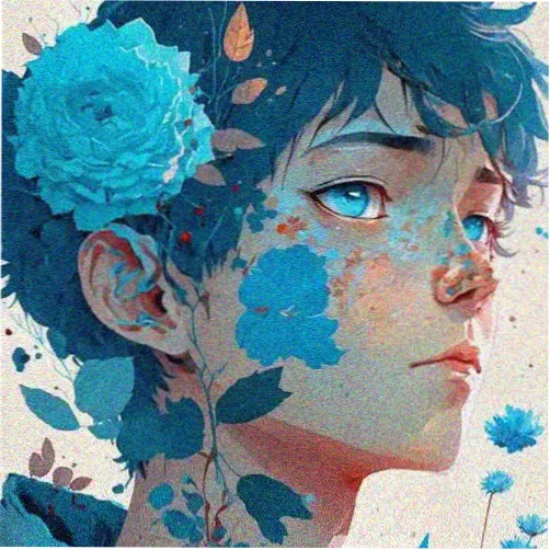 阿泽 头像